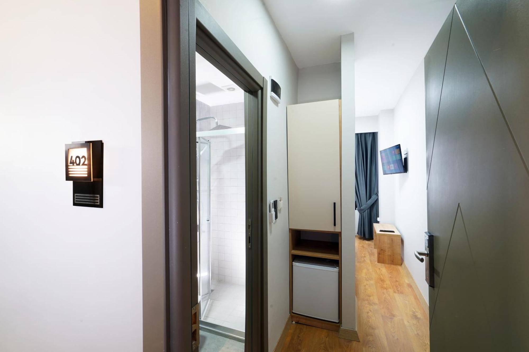 Meet Istanbul Hotel Kadikoy Εξωτερικό φωτογραφία