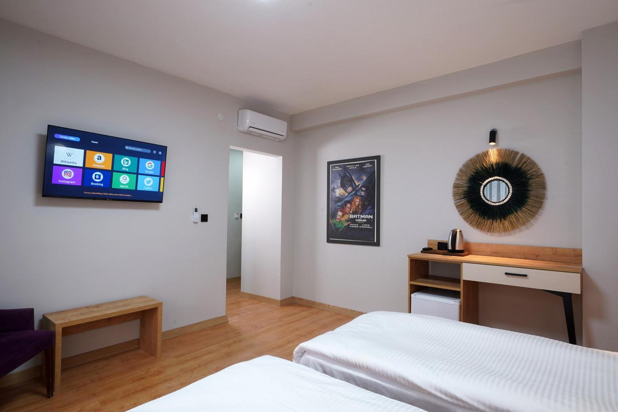 Meet Istanbul Hotel Kadikoy Εξωτερικό φωτογραφία