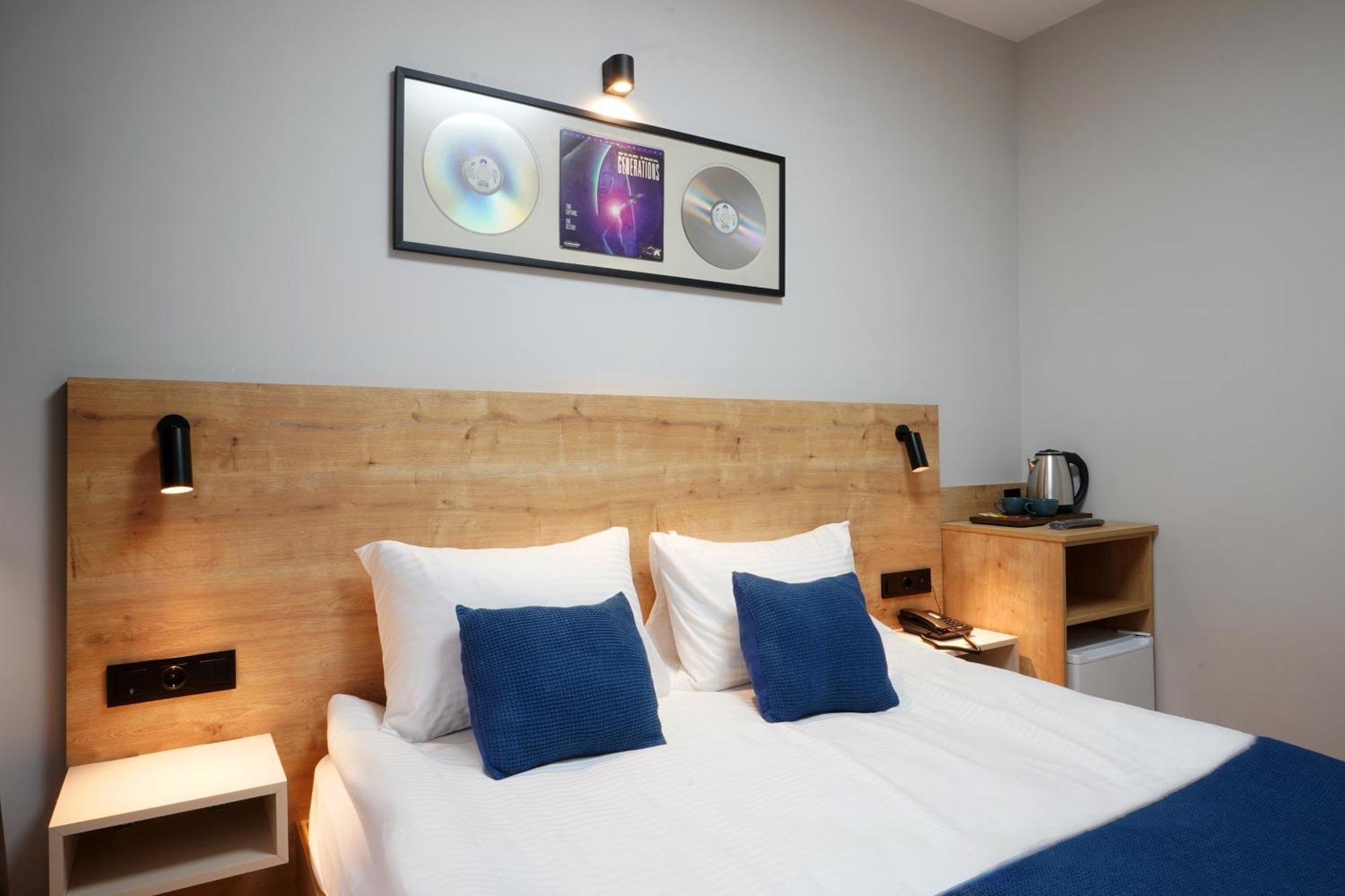 Meet Istanbul Hotel Kadikoy Εξωτερικό φωτογραφία