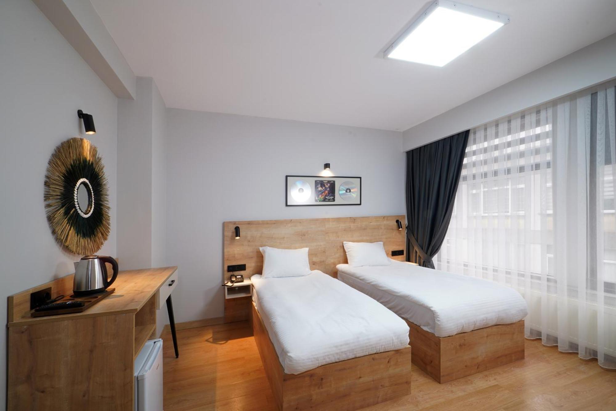 Meet Istanbul Hotel Kadikoy Εξωτερικό φωτογραφία