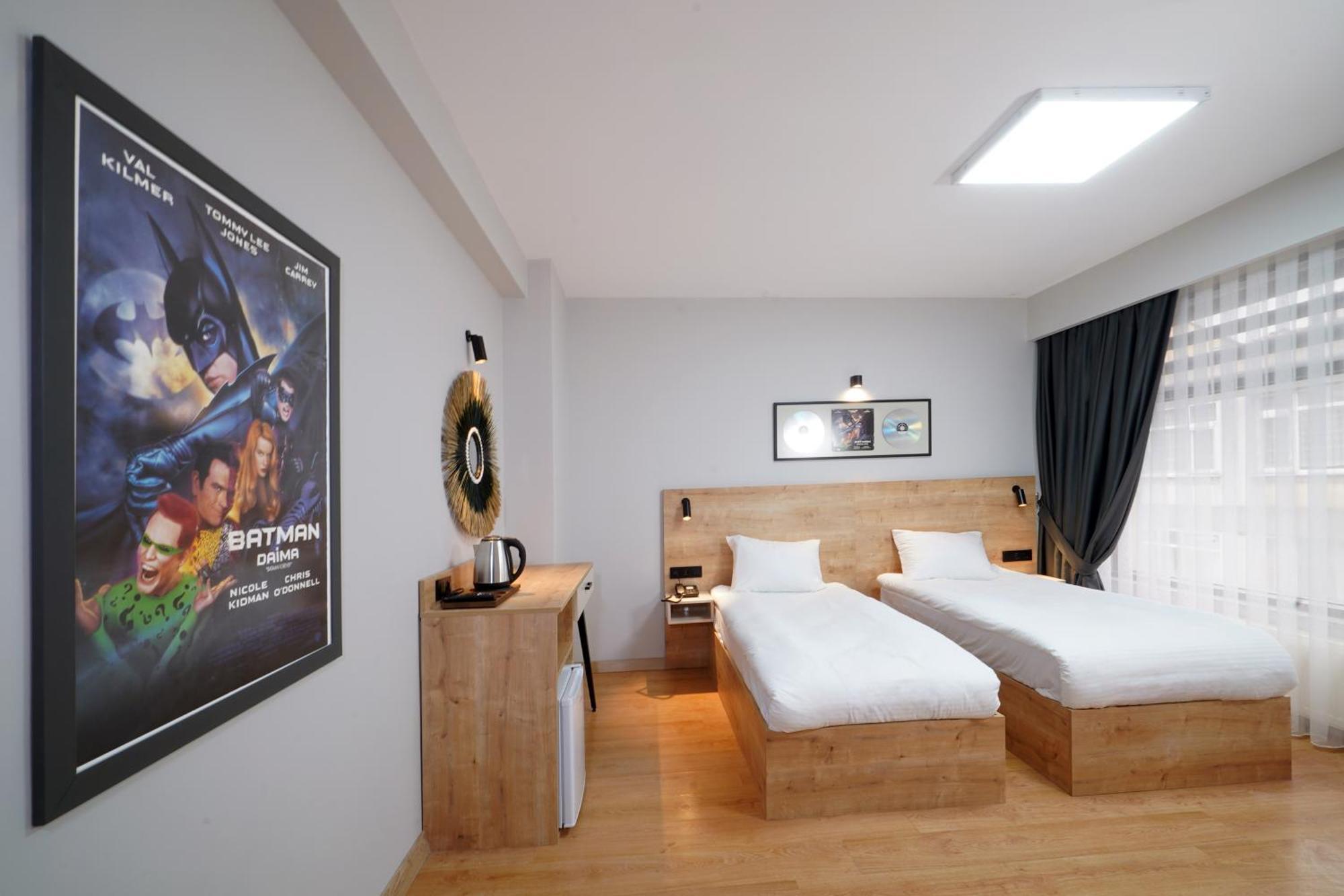 Meet Istanbul Hotel Kadikoy Εξωτερικό φωτογραφία