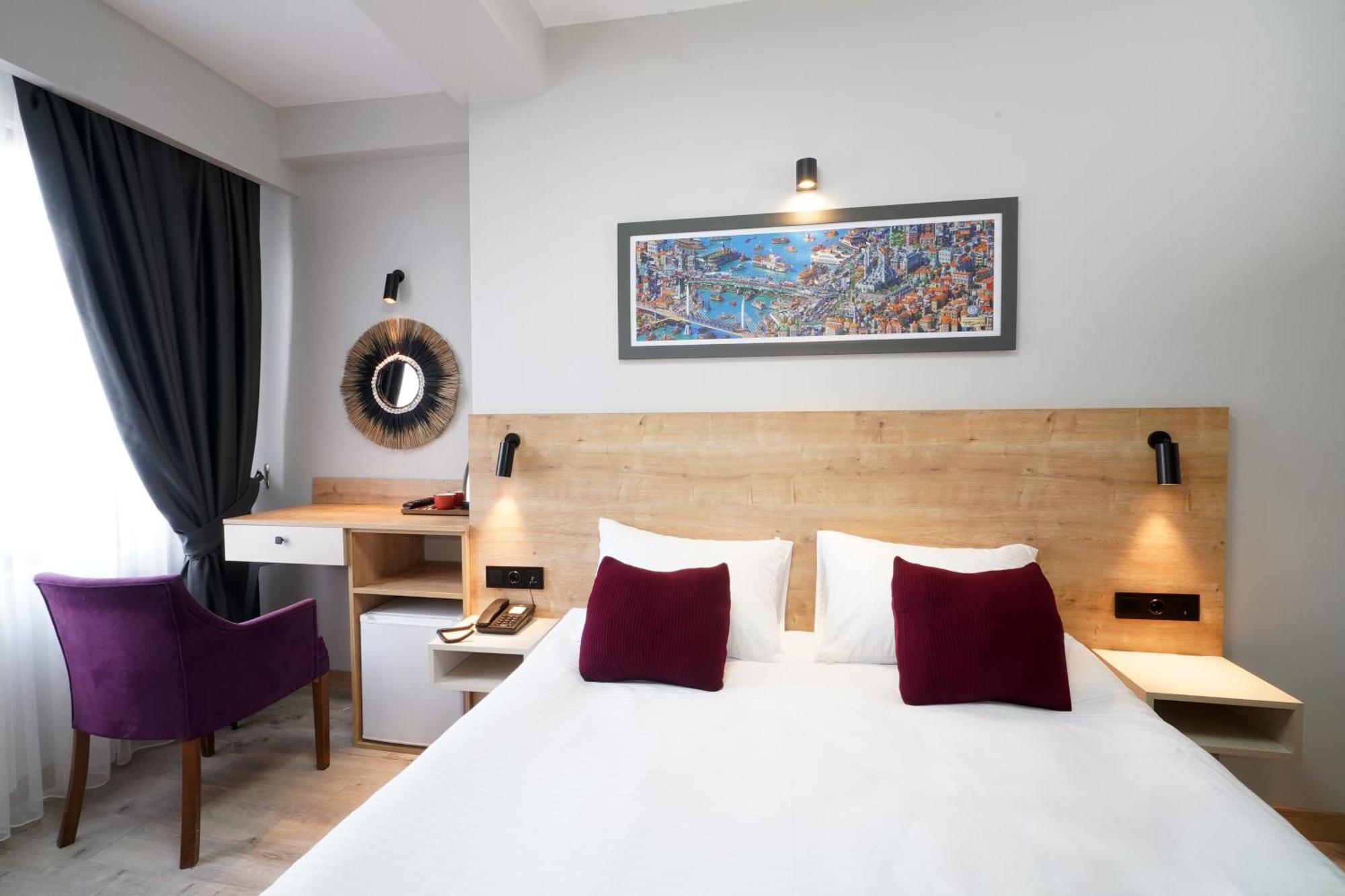 Meet Istanbul Hotel Kadikoy Εξωτερικό φωτογραφία