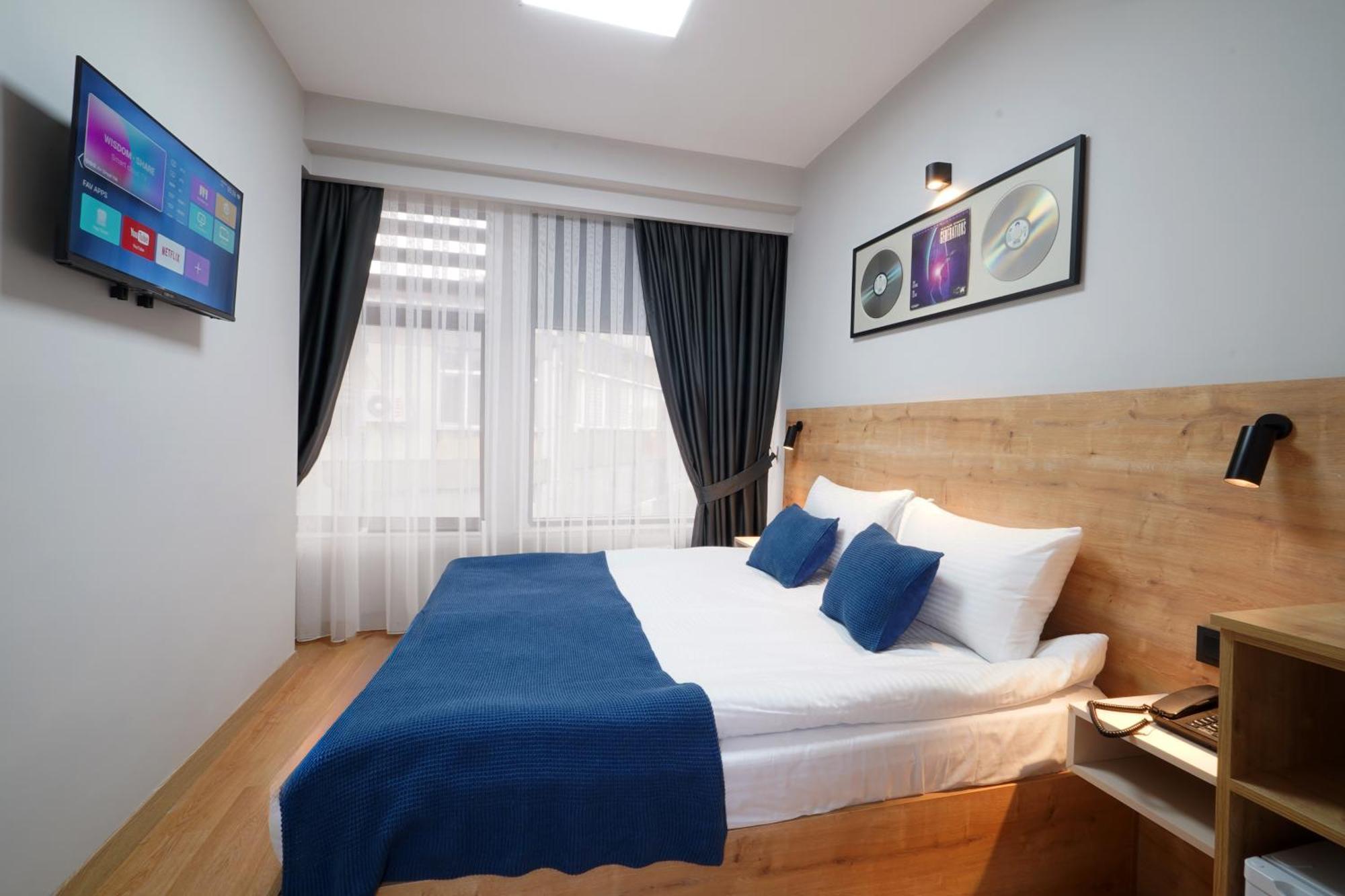 Meet Istanbul Hotel Kadikoy Εξωτερικό φωτογραφία