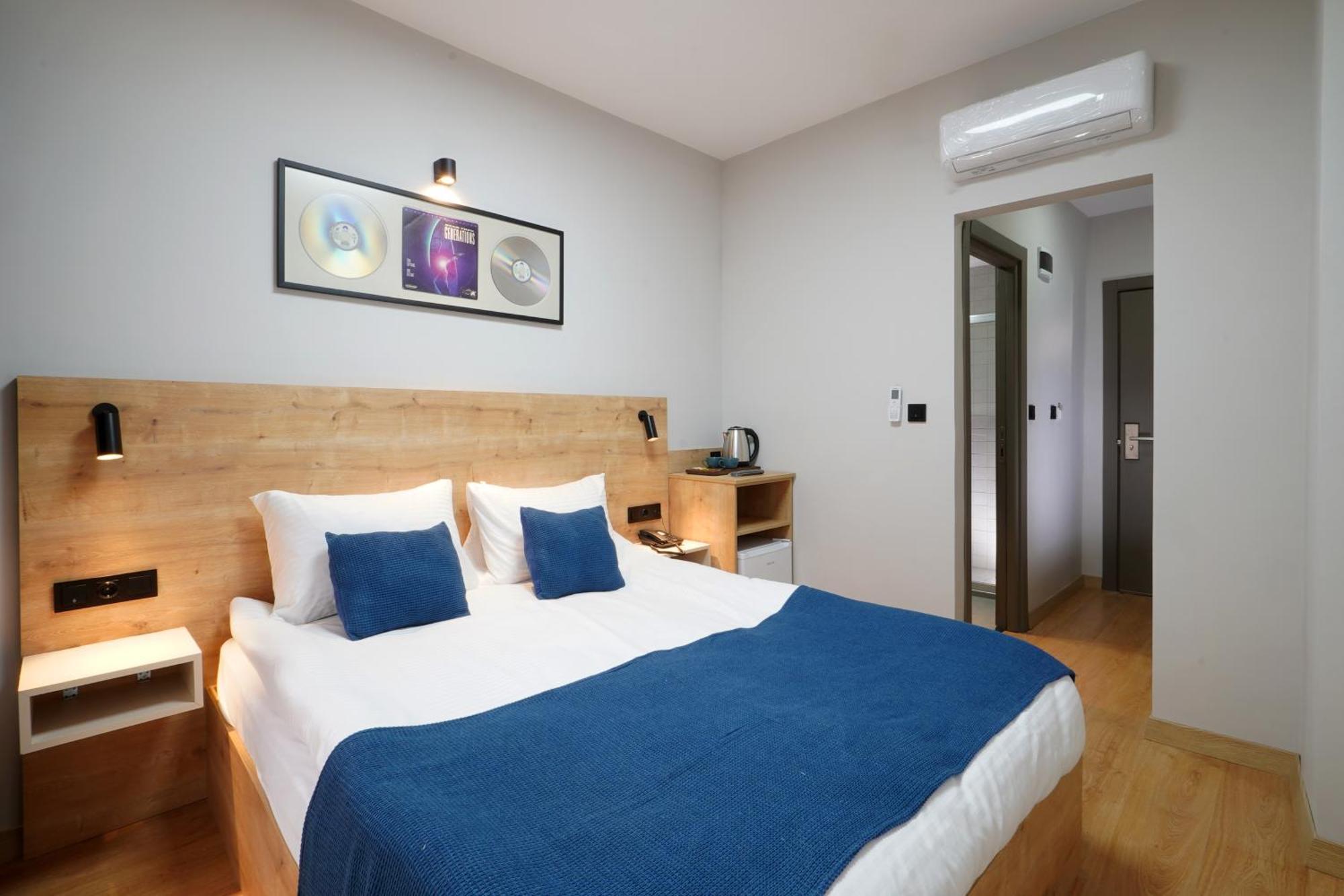 Meet Istanbul Hotel Kadikoy Εξωτερικό φωτογραφία