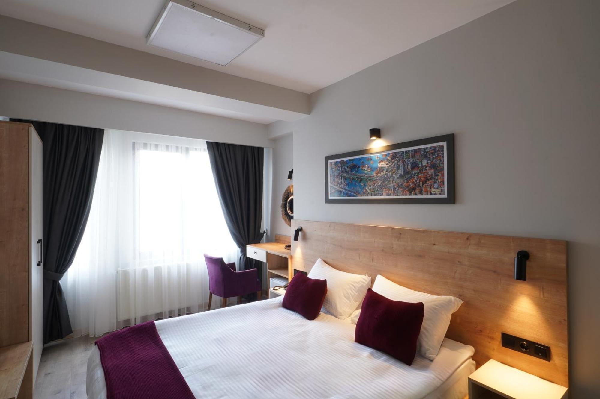 Meet Istanbul Hotel Kadikoy Εξωτερικό φωτογραφία