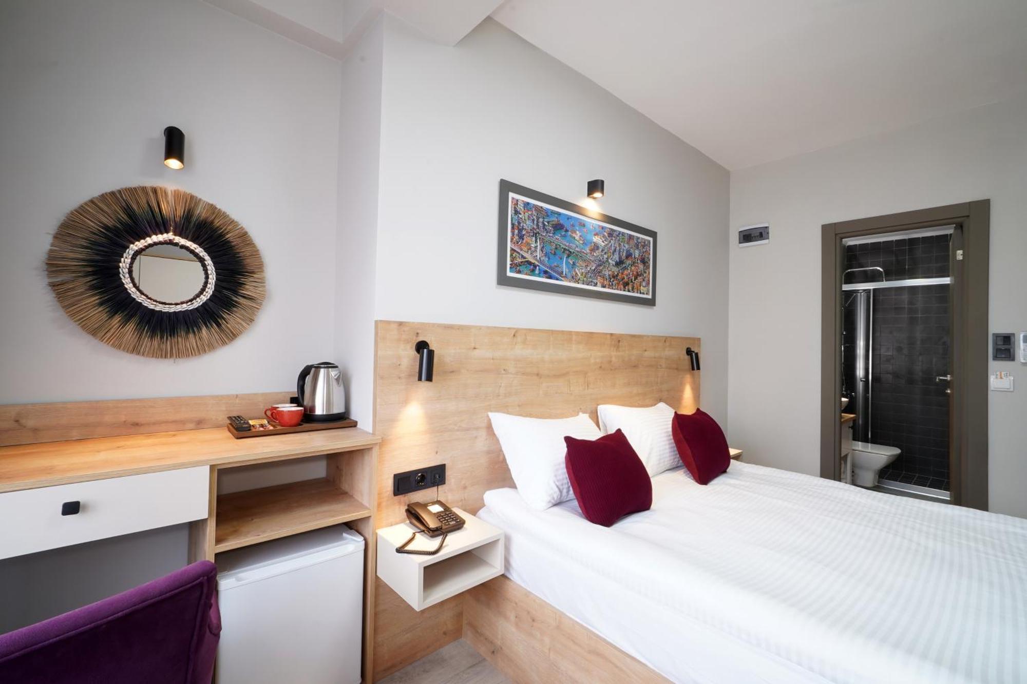 Meet Istanbul Hotel Kadikoy Εξωτερικό φωτογραφία