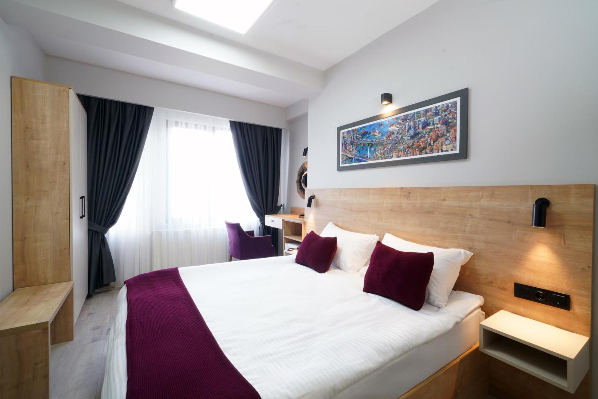 Meet Istanbul Hotel Kadikoy Εξωτερικό φωτογραφία